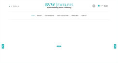Desktop Screenshot of bvwjewelers.com