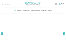 Tablet Screenshot of bvwjewelers.com